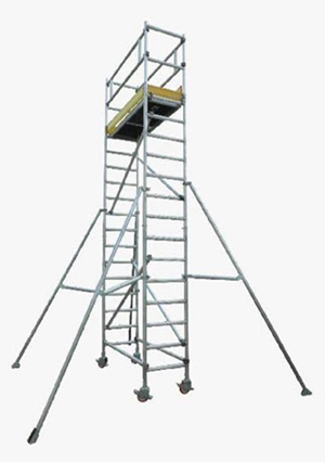 Aluminium Scaffolding in Bangalore