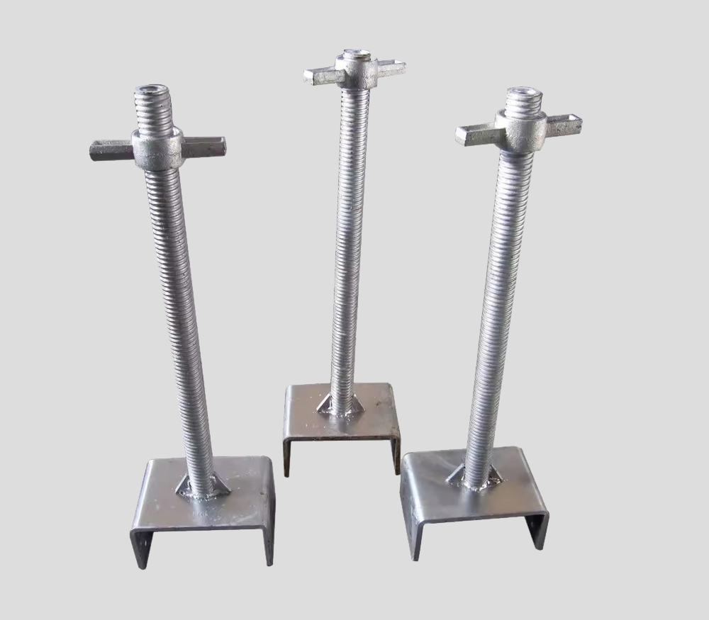 Adjustable U Jacks
